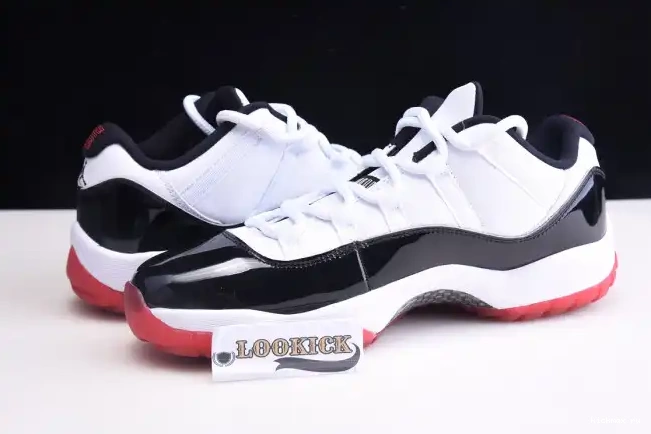 Cheap Kickmax Air Jordan Retro AV2187-160 Concord 11 Low Bred 0503